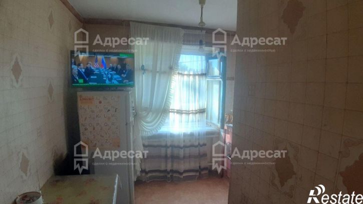 3-комн квартира ул. Байдакова,  д.5