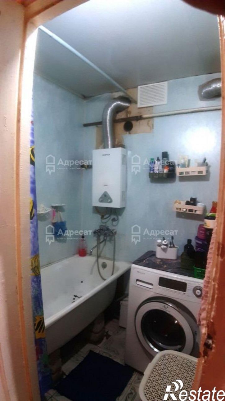 3-комн квартира ул. Байдакова,  д.5