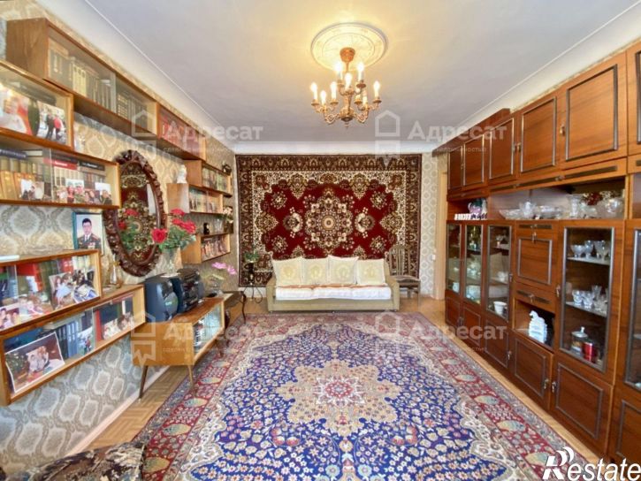 3-комн квартира ул. маршала Чуйкова,  д.11