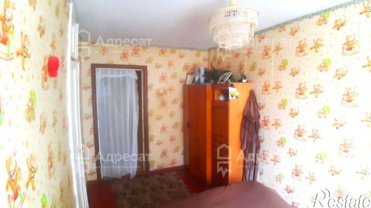 3-комн квартира ул. Байдакова,  д.5
