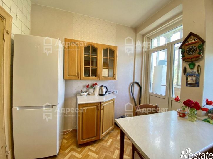3-комн квартира ул. маршала Чуйкова,  д.11