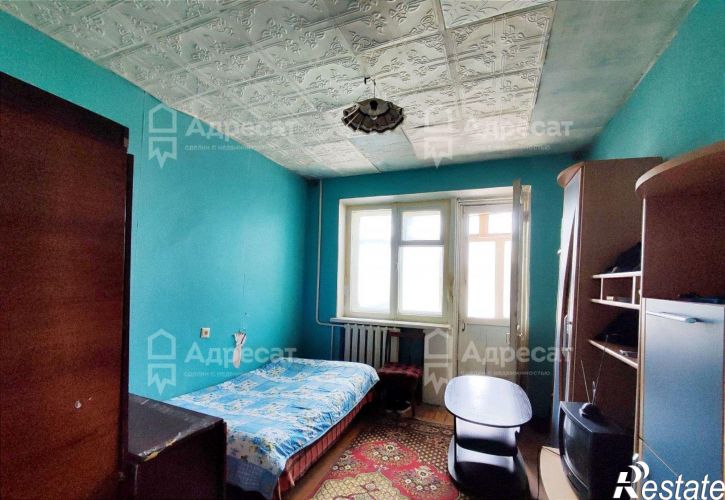 4-комн квартира ул. 51-й Гвардейской Дивизии,  д.25