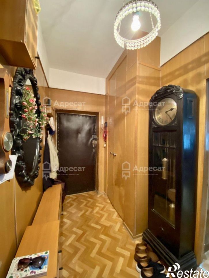 3-комн квартира ул. маршала Чуйкова,  д.11