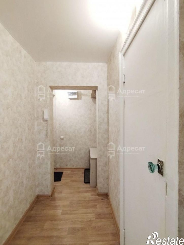 1-комн квартира ул. Шауляйская,  д.6