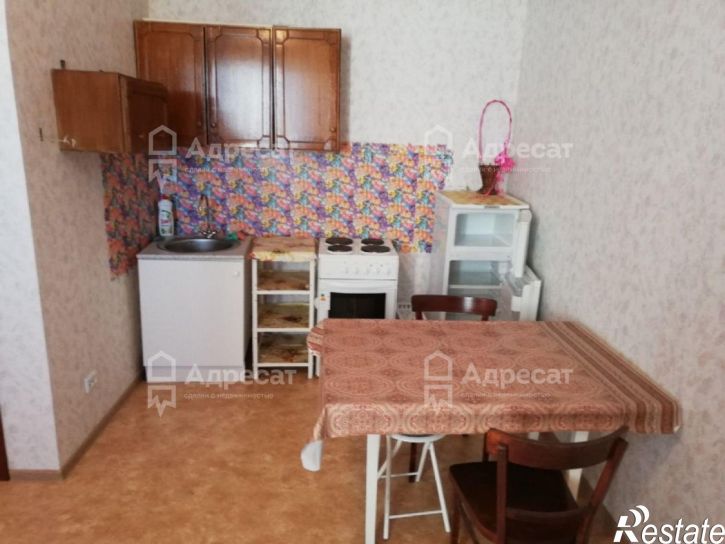 1-комн квартира ул. им. Гаря Хохолова,  д.6