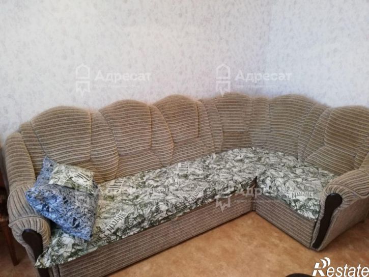 1-комн квартира ул. им. Гаря Хохолова,  д.6