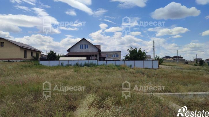 Земельный участок ул. Левитана