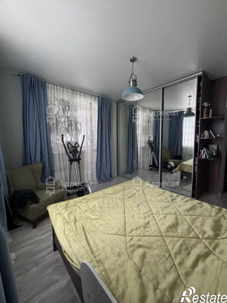 3-комн квартира ул. Бабича,  д.12