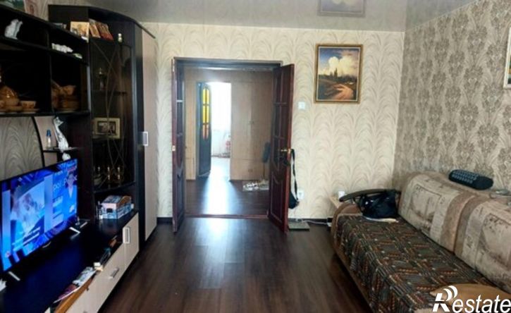 3-комн квартира ул Автотранспортная, 79,  д. 79