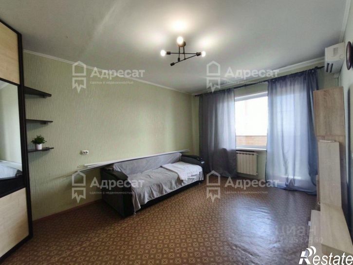 1-комн квартира ул Рабоче-Крестьянская, 50,  д. 50