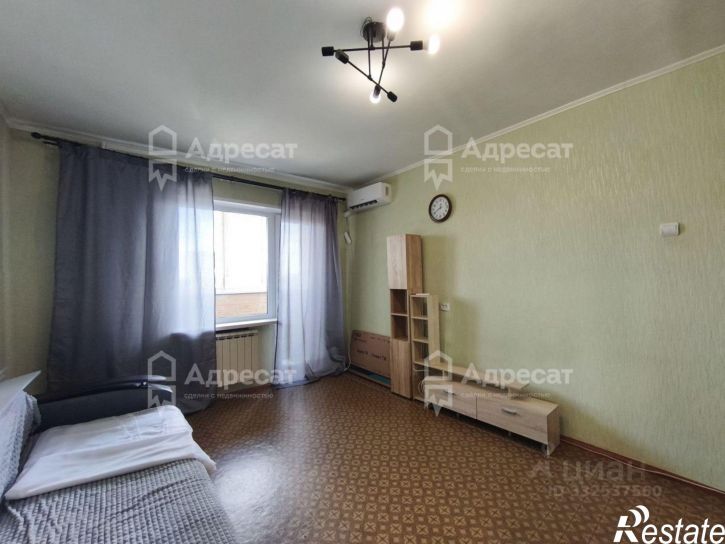 1-комн квартира ул Рабоче-Крестьянская, 50,  д. 50