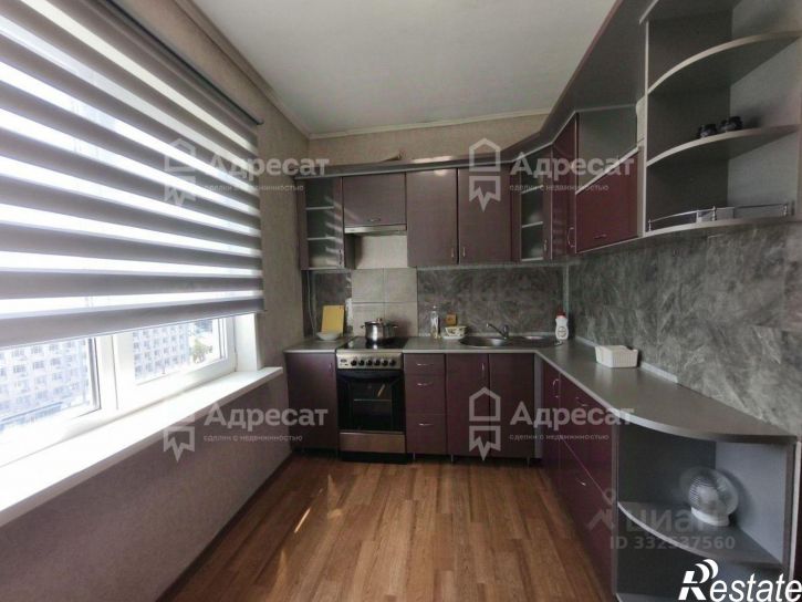 1-комн квартира ул Рабоче-Крестьянская, 50,  д. 50