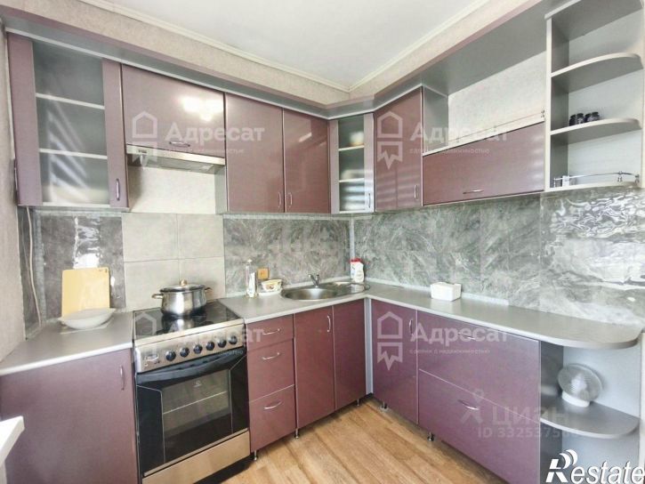 1-комн квартира ул Рабоче-Крестьянская, 50,  д. 50