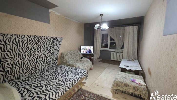 2-комн квартира ул Краснополянская, 44,  д. 44