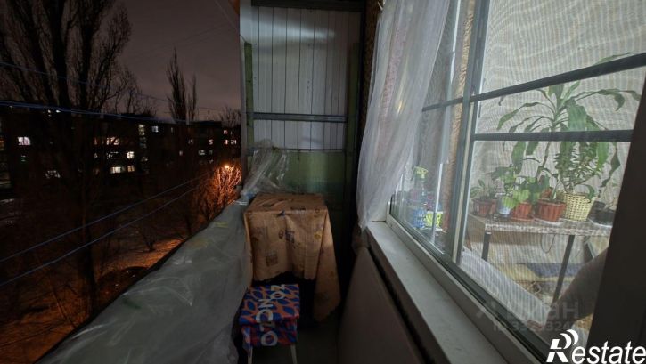 2-комн квартира ул Краснополянская, 44,  д. 44