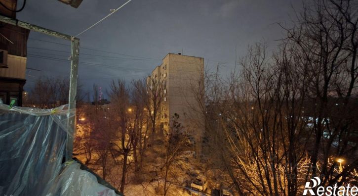 2-комн квартира ул Краснополянская, 44,  д. 44