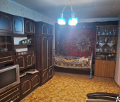 1-комн, 34кв м, этаж 4/5 Университетский пр-кт, 92
