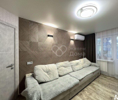 3-комн, 56кв м, этаж 2/5 ул Аджарская, 49