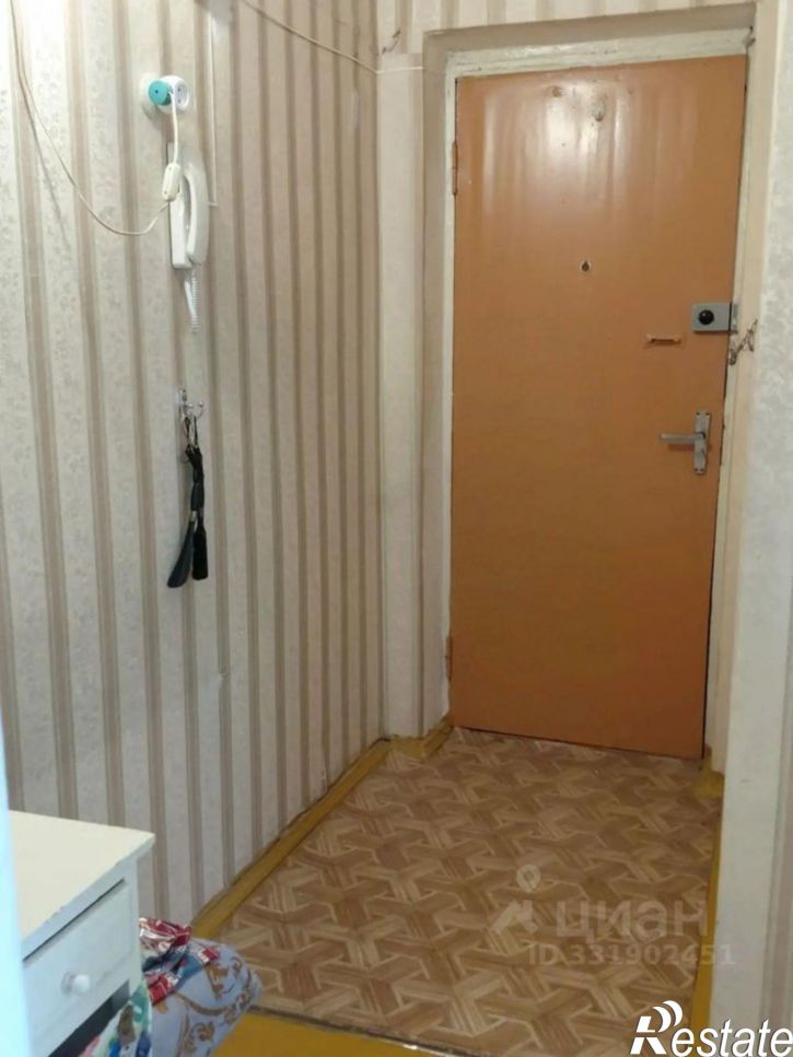 2-комн квартира ул Авиаторская, 7,  д. 7
