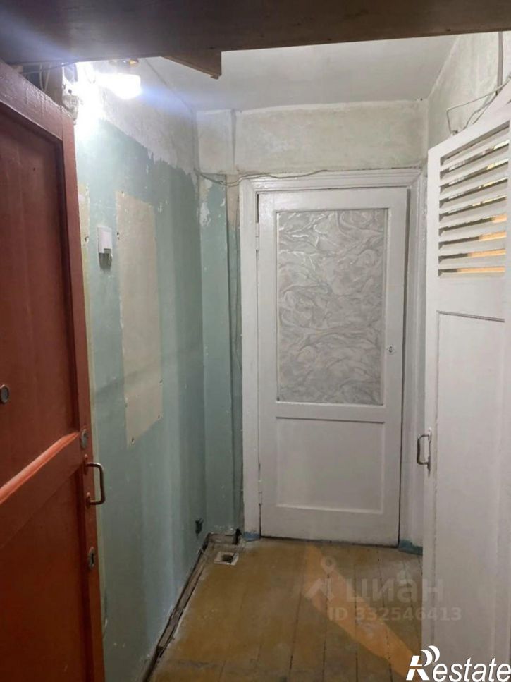 2-комн квартира ул им. Вершинина, 22,  д. 22