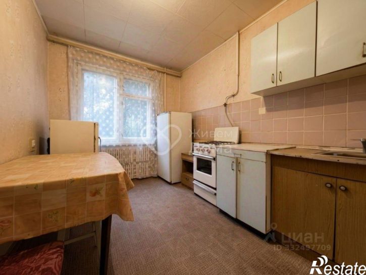 1-комн квартира ул им. Менжинского, 17а,  д. 17а