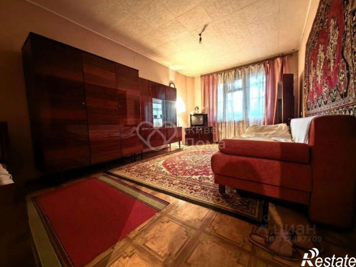1-комн квартира ул им. Менжинского, 17а,  д. 17а