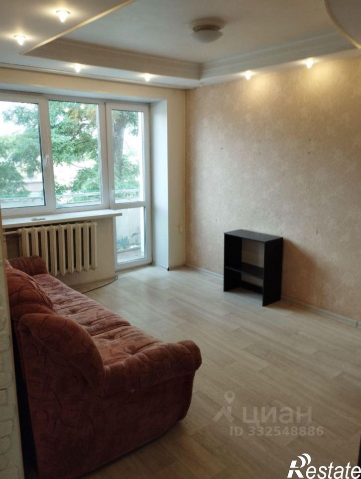 1-комн квартира ул Аджарская, 49,  д. 49