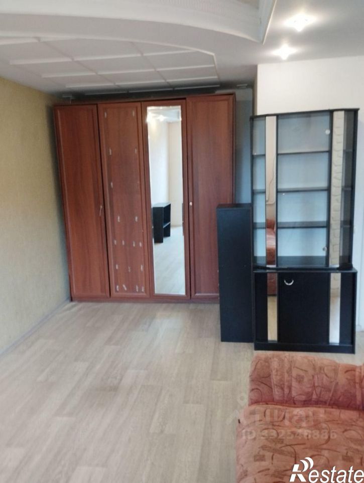 1-комн квартира ул Аджарская, 49,  д. 49