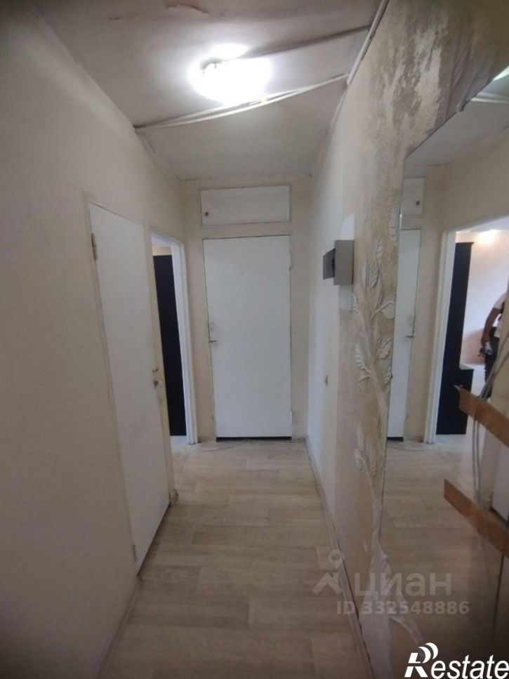 1-комн квартира ул Аджарская, 49,  д. 49