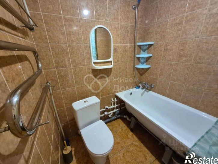 1-комн квартира ул им. Луговского, 3,  д. 3
