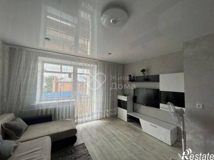 1-комн квартира ул 35-й Гвардейской, 4,  д. 4