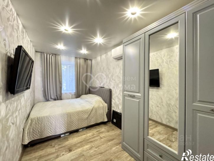 3-комн квартира ул Аджарская, 49,  д. 49