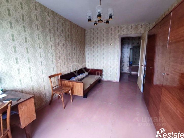 3-комн квартира ул Ростовская, 19,  д. 19
