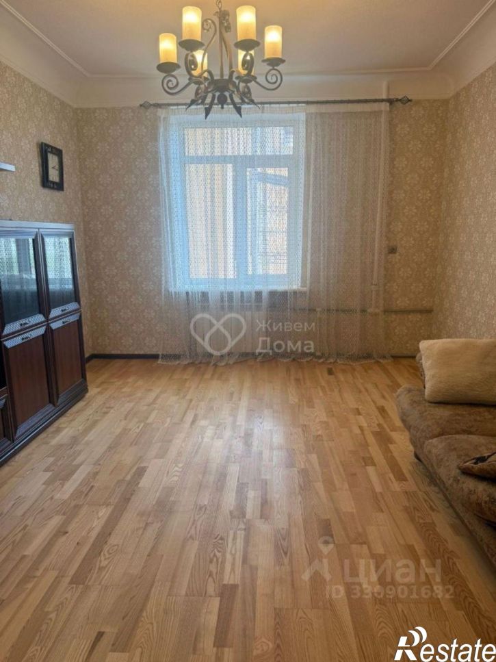 3-комн квартира ул Советская, 8,  д. 8