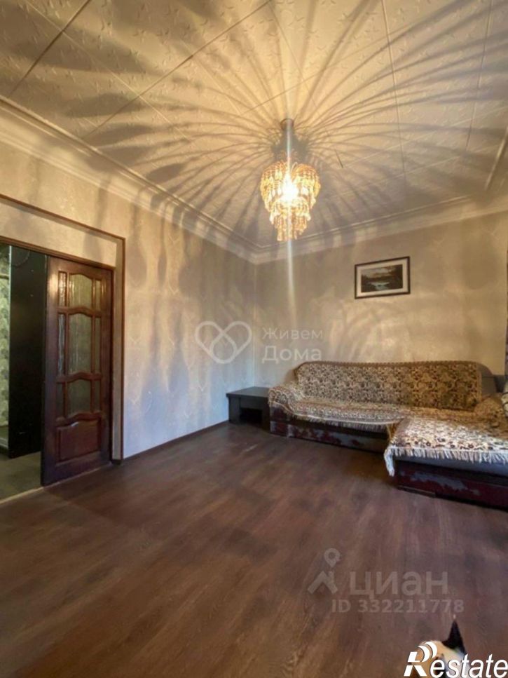 3-комн квартира ул им. Салтыкова-Щедрина, 24,  д. 24