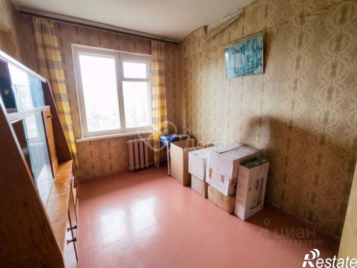 3-комн квартира ул Ростовская, 19,  д. 19