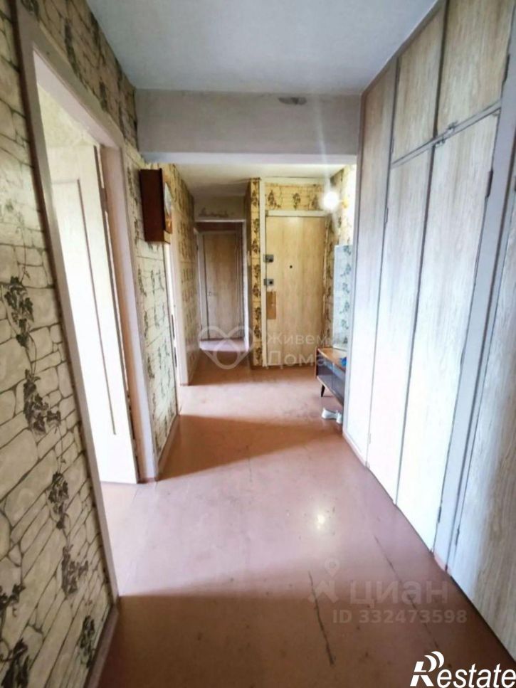 3-комн квартира ул Ростовская, 19,  д. 19