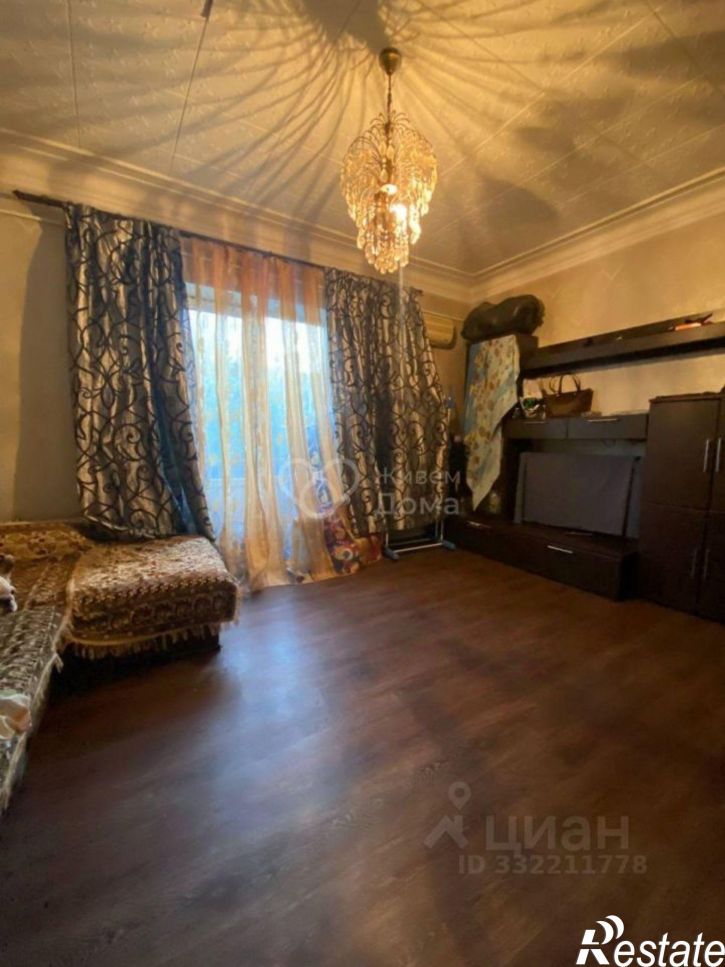 3-комн квартира ул им. Салтыкова-Щедрина, 24,  д. 24