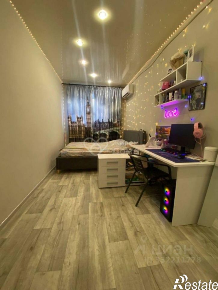 3-комн квартира ул им. Салтыкова-Щедрина, 24,  д. 24