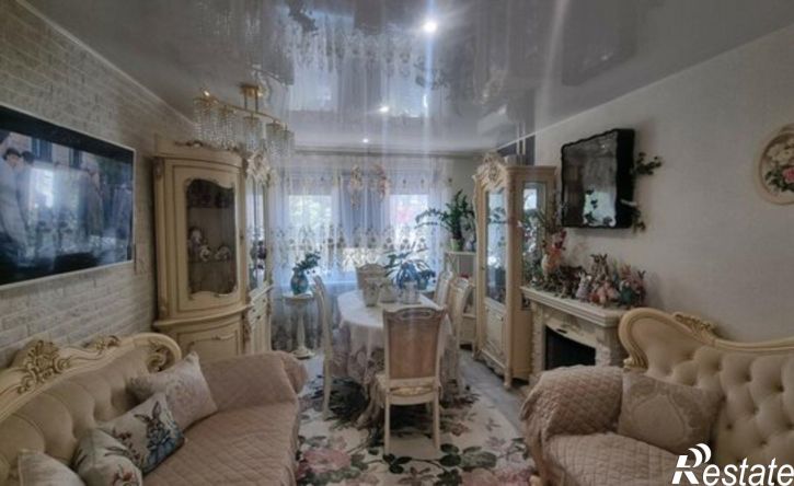 2-комн квартира ул им. маршала Рыбалко, 12А,  д. 12А