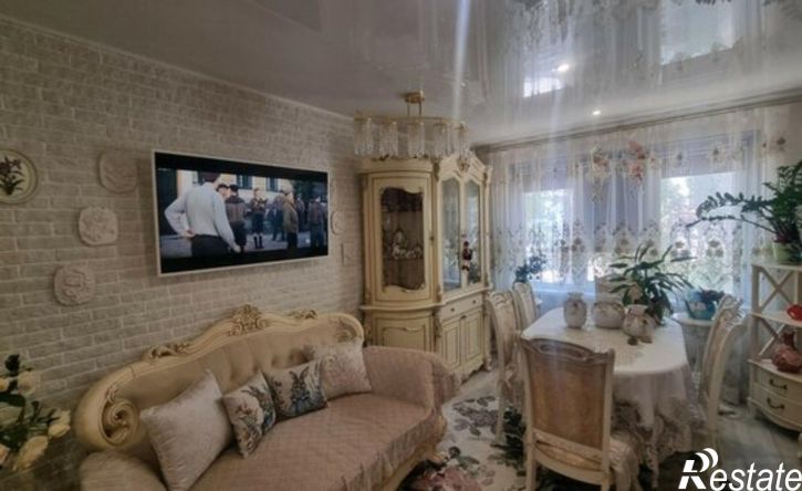 2-комн квартира ул им. маршала Рыбалко, 12А,  д. 12А