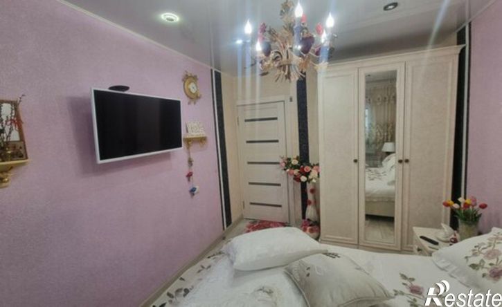 2-комн квартира ул им. маршала Рыбалко, 12А,  д. 12А