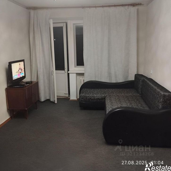 1-комн квартира ул Тарифная, 25,  д. 25