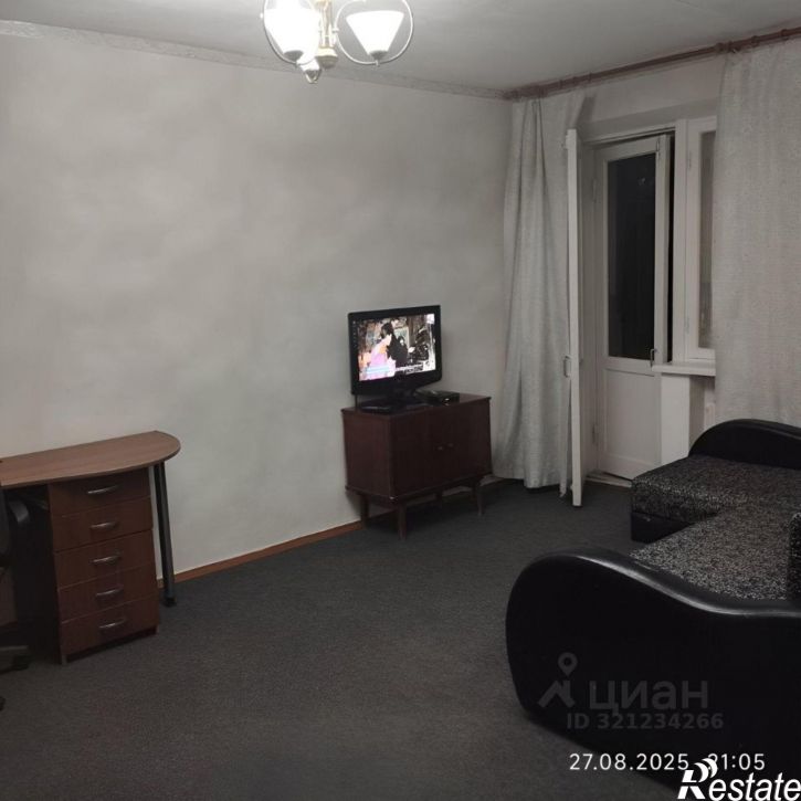 1-комн квартира ул Тарифная, 25,  д. 25