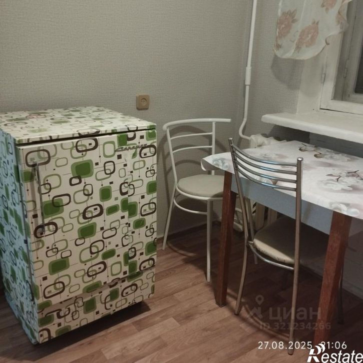 1-комн квартира ул Тарифная, 25,  д. 25