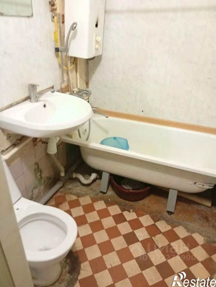 1-комн квартира ул им. Писемского, 89,  д. 89