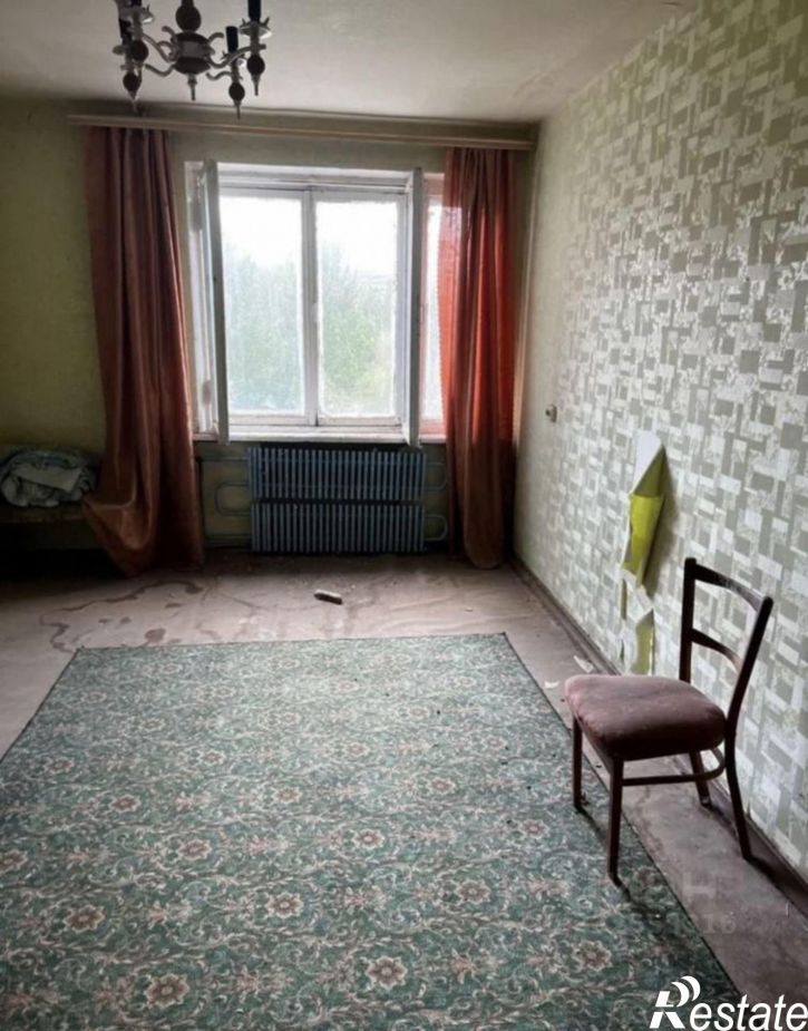 1-комн квартира ул им. Сологубова, 56Б,  д. 56Б