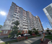 1-комн, 27кв м, этаж 3/10 ул им. Гаря Хохолова, 5
