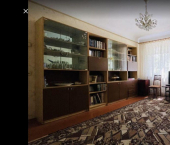 3-комн, 71кв м, этаж 2/4 ул 95-й Гвардейской, 6