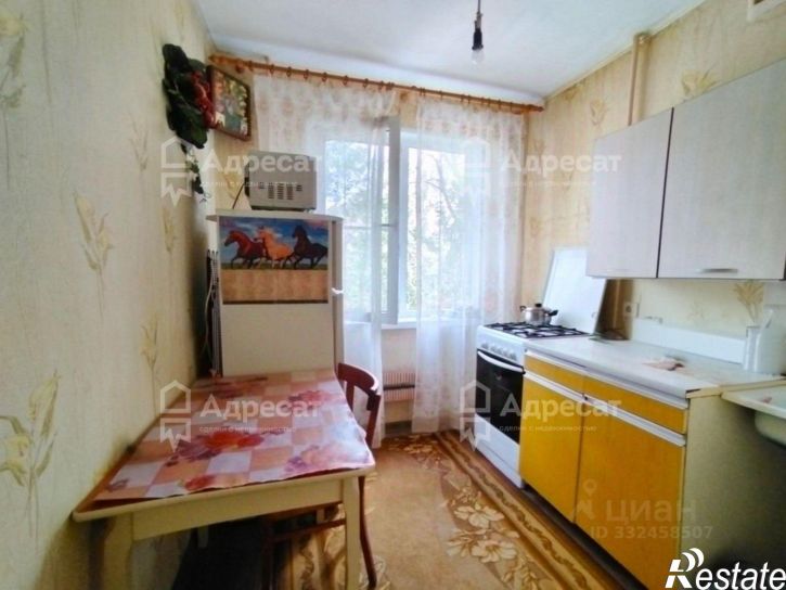 1-комн квартира ул Елецкая, 6,  д. 6